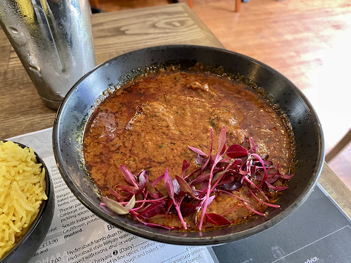 Photo of Dhaba at Fifteen - 15 Magdalen St, Norwich NR3 1LE